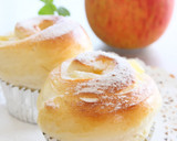 A picture of step 27 of Apple Bread.