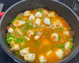 Foto del paso 3 de la receta: Potón Guisado con Patatas: Receta Fácil