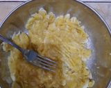 Foto langkah ke 1 dari resep Bolu pisang teflon mini.