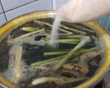 Foto langkah ke 2 dari resep Lemon Grass Tea.