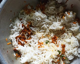 கேரட் சாதம் ரெசிபி ஸ்டேப் 4 புகைப்படம்