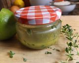 Foto del paso 2 de la receta: Ensalada de judías carilla con aguacate y cebolla