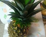 A picture of step 6 of Many uses of a pineapple.
