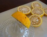 A picture of step 1 of Simple Medicinal Yuzu Jam & Yuzu Tea.