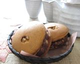 A picture of step 11 of Mocha Walnut Dorayaki.