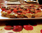 Foto del paso 1 de la receta: Tostada de aguacate y salmón