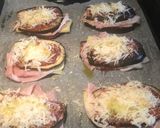 Foto del passaggio 3 della ricetta Pizzette di melanzane