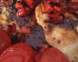 Foto del paso 6 de la receta Pechugas de Pollo a la Miel y Mostaza con Verduritas a la Mantequilla