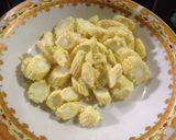 Foto langkah ke 3 dari resep Tumis Pelangi Saus Tiram (Wortel, Buncis, Baby Corn).