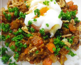 A picture of step 9 of Dry Curry.