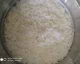 A picture of step 6 of Gujarati feast for Ganesh Chaturthi.