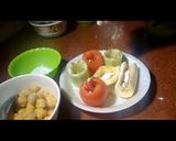 कुलिया चाट (Kuliya Chaat Recipe in Hindi) रेसिपी चरण 3 फोटो