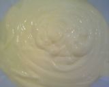 A picture of step 9 of Dieter Friendly Cottage Cheesecake.