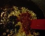 A picture of step 4 of Authentic & Easy Mapo Doufu.