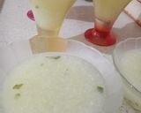 Pas rețetă Desert răcoritor din pepene galben cu nucă de cocos și mentă verde 2 fotografie
