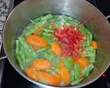 Foto del paso 2 de la receta: Merluza con verduras