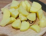 Foto langkah ke 1 dari resep Mashed potato.