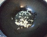A picture of step 3 of French Bean Fried Rice with Stir Fried French Bean..