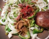 Foto del paso 5 de la receta Salsa de tomate picante anchoada