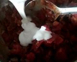 A picture of step 6 of Dahi Dungdi nu Shaak.