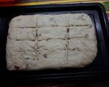 Foto del paso 7 de la receta: Pan Casero saborizado, masa procesada sin ensuciarte las manos