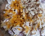 লাউ,কুমড়োর মুচমুচে আনন্দধারা (lau kumror muchmuche anandadhara recipe in Bengali) রেসিপির ধাপ 3 ছবি