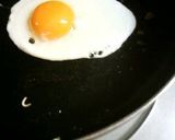 A picture of step 5 of Stir-Fried Instant Ramen.