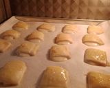 Foto langkah ke 10 dari resep Puff cheese roll porto's.