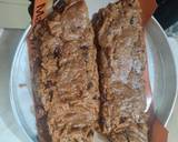 Hazelnut and Cranberry Biscotti recipe step 5 photo