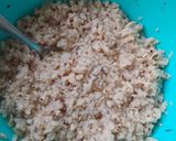Foto del paso 1 de la receta: Hamburguesas De Soja Económicas (recetas Sanas)