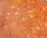 Foto do passo 2 de Macarronada italiana com molho de tomate caseiro