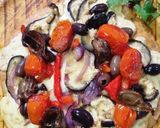 Foto del paso 5 de la receta: Tosta de verduras de temporada Eco