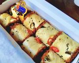 Foto langkah ke 8 dari resep Roti Abon.