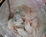 Foto langkah ke 5 dari resep Udang Tepung Crispy.