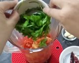 A picture of step 7 of Bharwan baingan (Stuffed Brinjal).