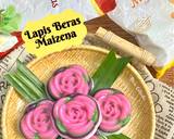 Cara Membuat Lapis Beras Maizena 7