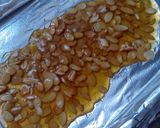 A picture of step 15 of Vickys Salted Caramel Tart, GF DF EF SF NF.