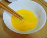 烤年糕酒釀蛋的食譜步驟2照片