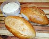 Mike's Marinara Sauce & Garlic Parmesan Bread recipe step 3 photo