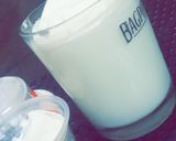 A picture of step 6 of Lassi.