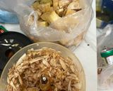 Foto langkah ke 1 dari resep Megono Pekalongan.