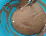 Foto langkah ke 4 dari resep Brownies Amanda KW super 2 telur lembut dan nyoklat banget.