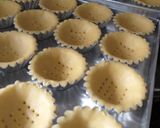 Foto langkah ke 5 dari resep Kulit Pie Renyah (Eggless).