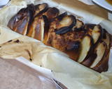 Foto del paso 5 de la receta: Bizcocho de manzana en mambo