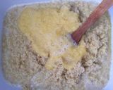 A picture of step 4 of Ginger Roots Juice With Pineapple, Lemon And Mint.