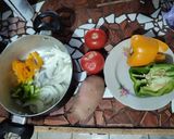 Foto del paso 1 de la receta: Estofado de corazón de vacuno