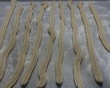 Foto del paso 2 de la receta: Churros con dulce de leche