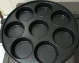 Foto langkah ke 6 dari resep Bolu Pisang Ekonomis (no mixer, no oven, no timbangan).