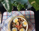 Foto langkah ke 4 dari resep Tomyum Seafood ala" Dapur Mom Vee.