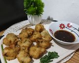 Foto langkah ke 4 dari resep Cireng Nasi Bumbu Rujak.